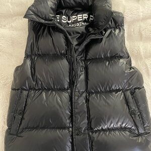 Aritzia Super Puff Vest